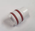 Bushing front, for agitator PP