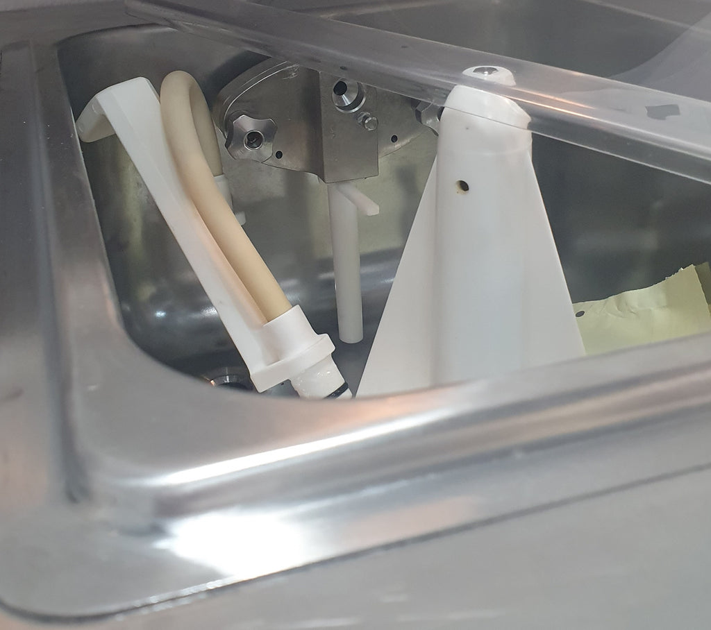 CARPIGIANI 191 PsP - Soft ice cream machine, water-cooled 2021