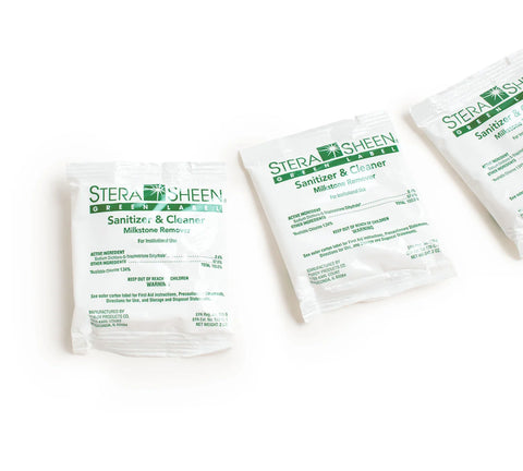 Stera Sheen - Rengöringspåsar, 5st a 60gram