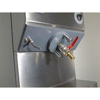 Bergbom Mosmaskin SM6-V 2014, begagnad