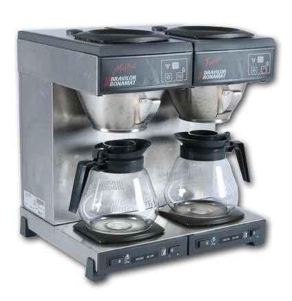 Bonamat Matic Twin - Kaffebryggare, begagnad