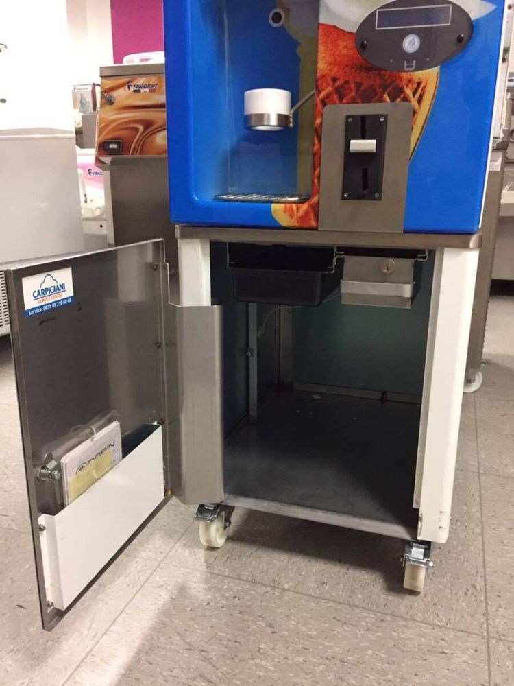 CARPIGANI 191 PsP Magica - Mjukglassautomat, vattekyld beg
