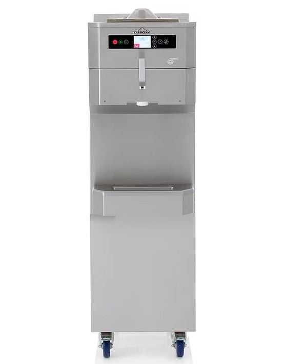 Carpigiani XVL1 Steel - Mjukglassmaskin, vattenkyld begagnad 2014