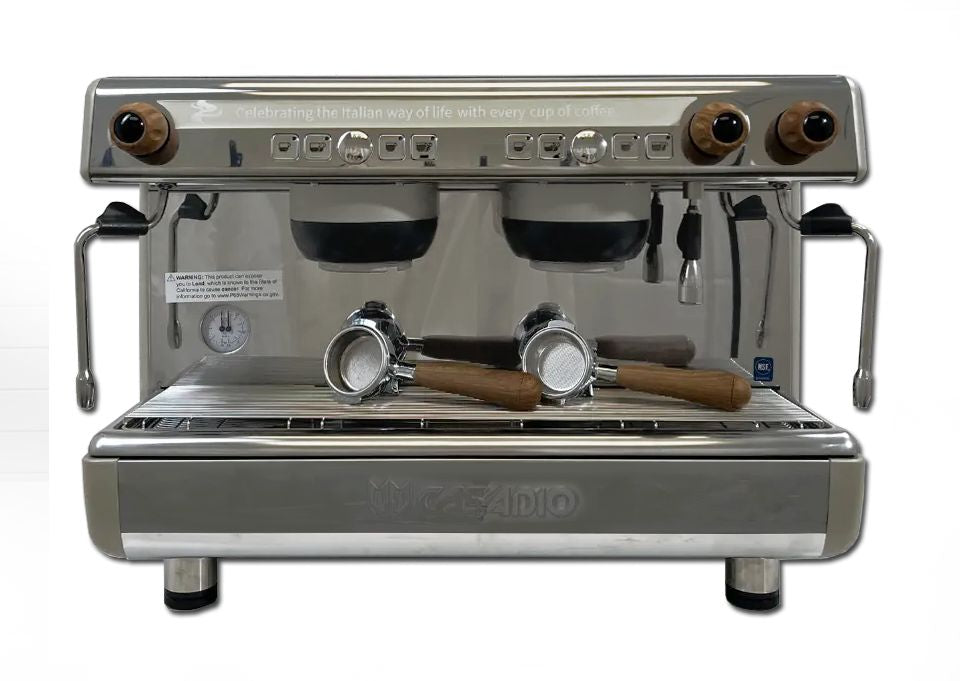 CASADIO Undici A2 - Espressomaskin 2grupps, begagnad