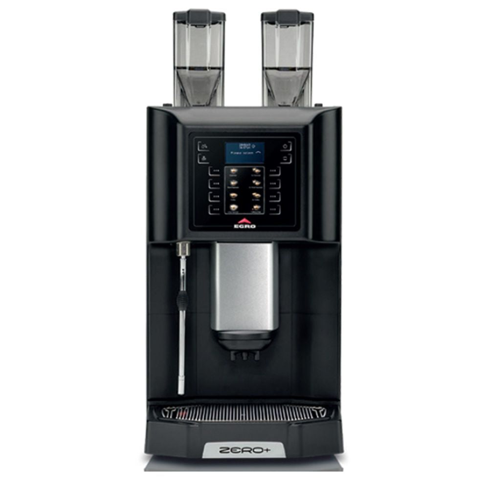 EGRO Zero - Helautomatisk kaffemaskin m mjölkkyl, begagnad