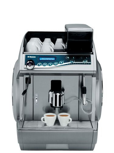 SAECO Idea - Super automatisk kaffemaskin, begagnad