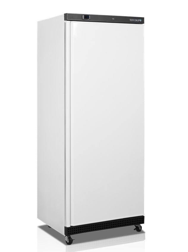 Tefcold UF600 - Frysskåp, vit 6hyllor år 2023