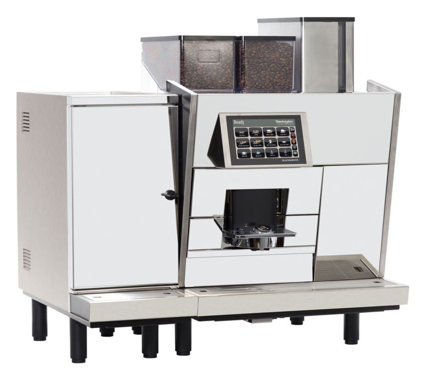 Thermoplan BW3 CTMC - Kaffemaskin, helautomatisk med choklad, begagnad
