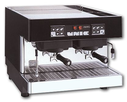 UNIC Nova - Espressomaskin 2grupps, begagnad