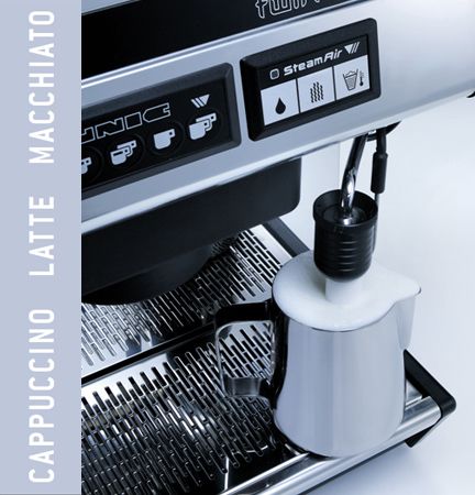 UNIC Stella SGL - Espressomaskin 3 grupp, begagnad