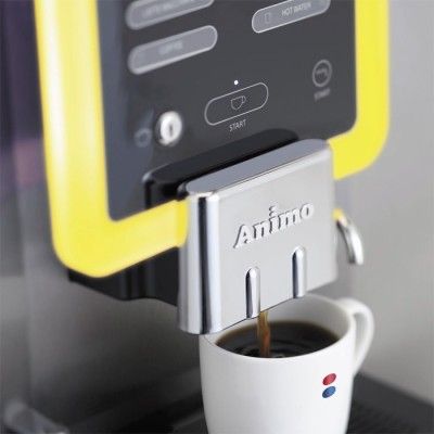 ANIMO OptiBean 3 Touch XL - Kaffeautomat med kvarn