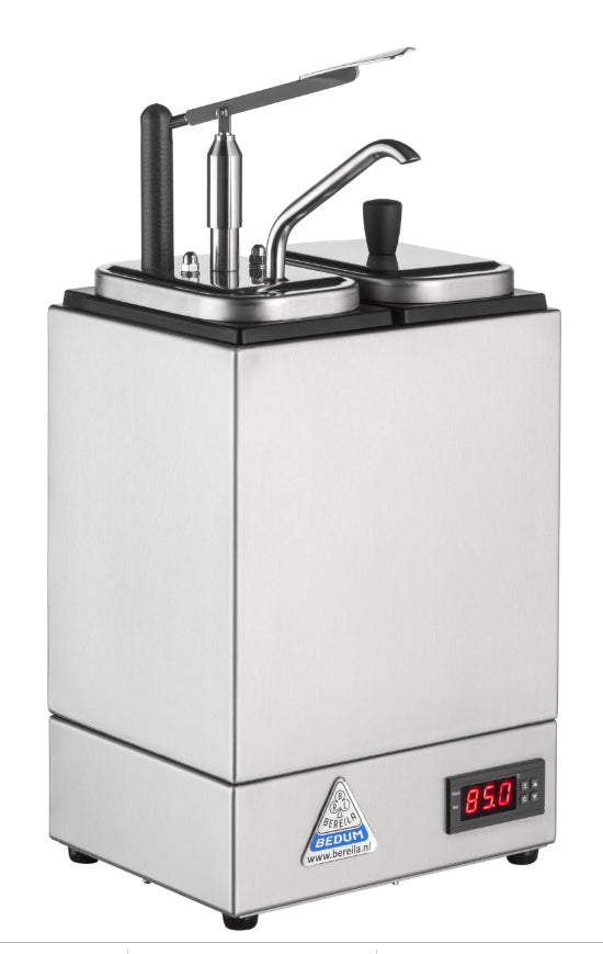 Bereila NEO - Dispenser Bain-Marie med 1 pump