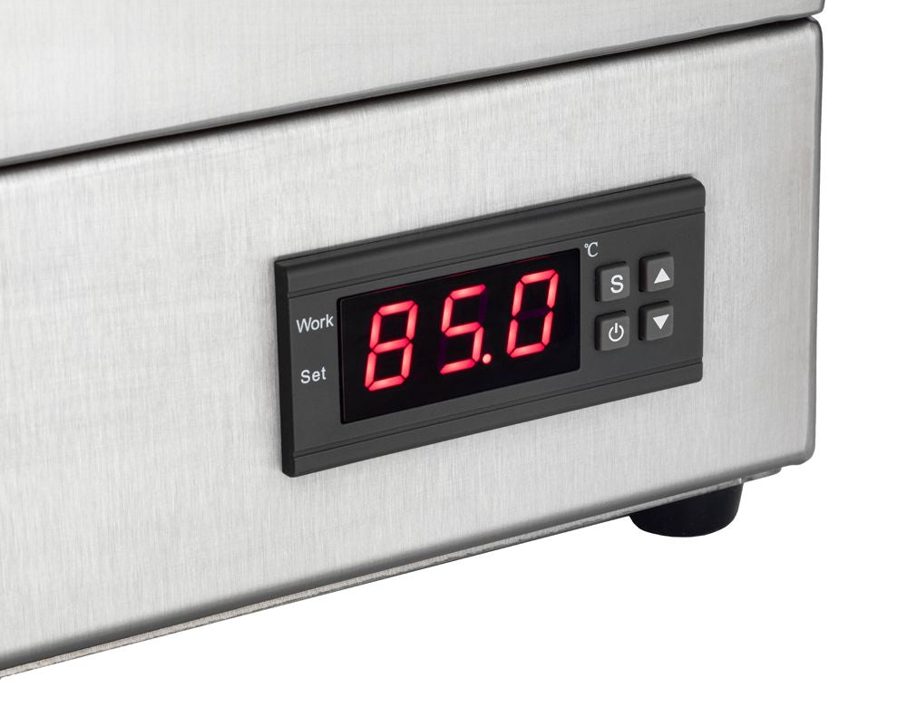 Bereila NEO - Dispenser Bain-Marie med 1 pump