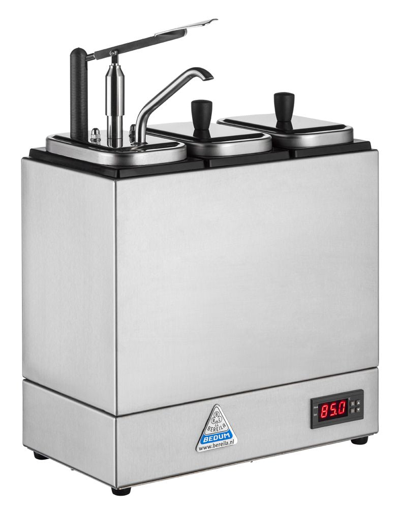 Bereila NEO - Dispenser Bain-Marie med 1 pump