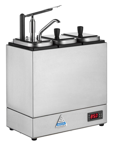 Bereila NEO - Dispenser Bain-Marie med 1 pump