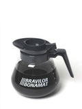 Glaskanna med vipplock, BRAVILOR BONAMAT 1,8L