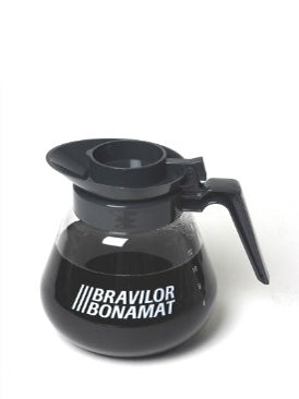 Glaskanna med vipplock, BRAVILOR BONAMAT 1,8L