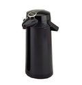 Pumptermos Furento Glas 2,2L BONAMAT, svart