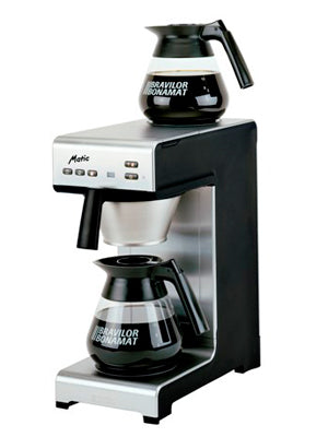 BONAMAT BRAVILOR Matic Kaffebryggare, vattenansluten