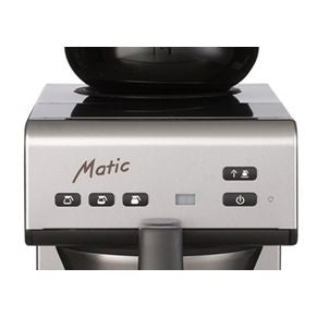 BONAMAT BRAVILOR Matic Kaffebryggare, vattenansluten