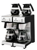 BONAMAT BRAVILOR Matic Twin - Dubbel kaffebryggare