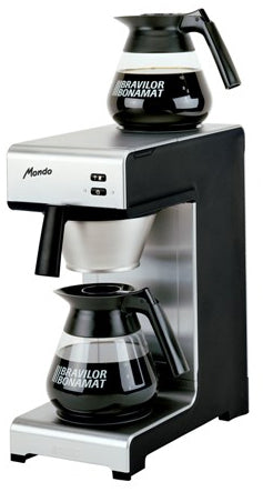 BONAMAT BRAVILOR Mondo Kaffebryggare