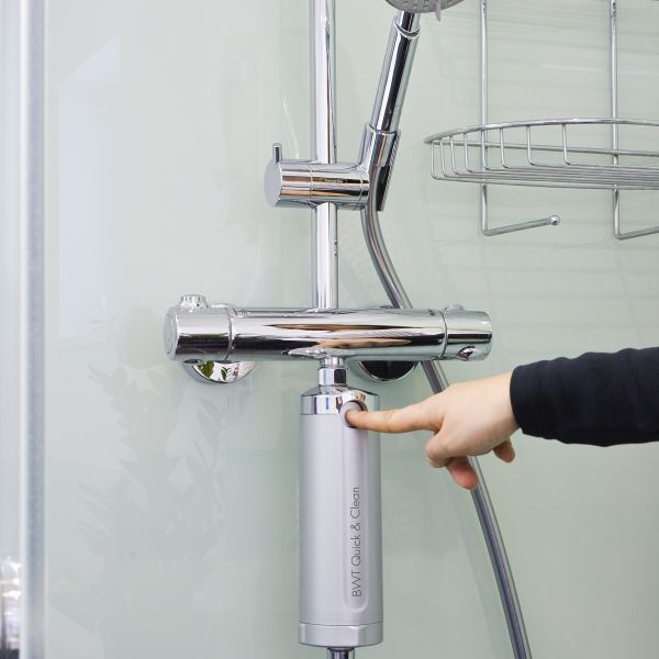 Quick & clean - Startkit till dusch