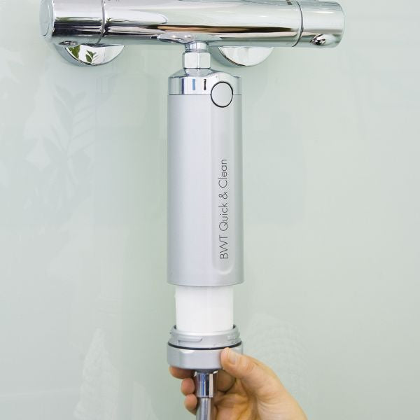 Quick & clean - Startkit till dusch