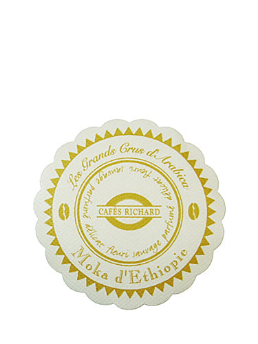 Koppunderlägg Ethiopian 1000st