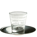 Espressoglas CAFES RICHARD, 85ml 6st