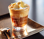 Espressoglas CAFES RICHARD, 85ml 6st