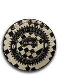 Skylt Florio, rund D220