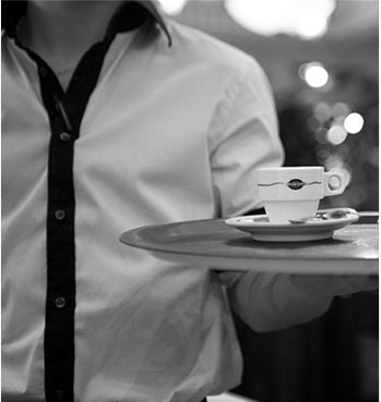 Bricka Cafes Richard, Ø 31cm
