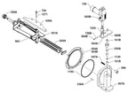 Beaterpackning Shake, Carpigiani K3