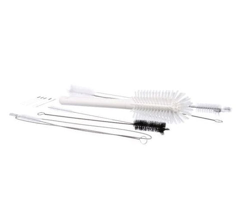 Borstsats Carpigiani, till Soft & shake