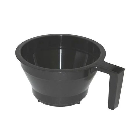 Filterhållare plast, COFFEE QUEEN 110mm