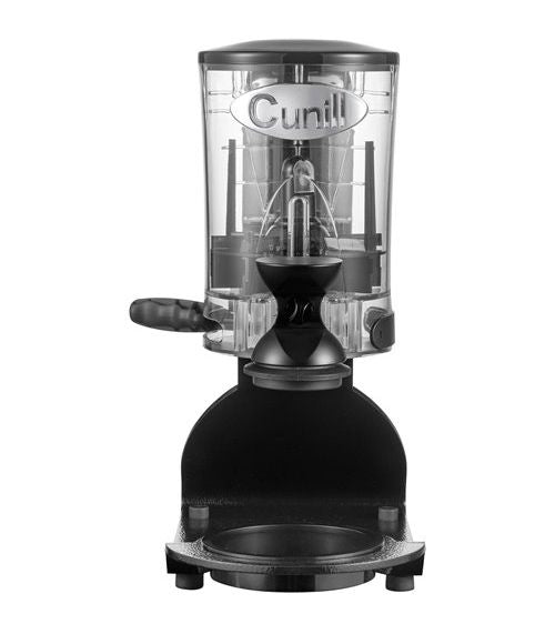 CUNILL Kaffedoserare, svart ABS