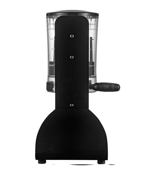 CUNILL Kaffedoserare, svart ABS