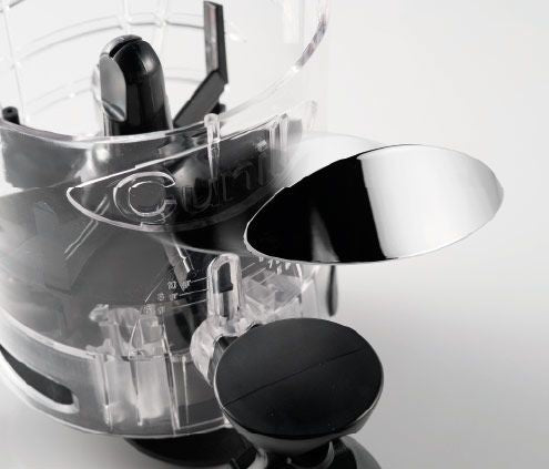 CUNILL Kaffedoserare, svart ABS