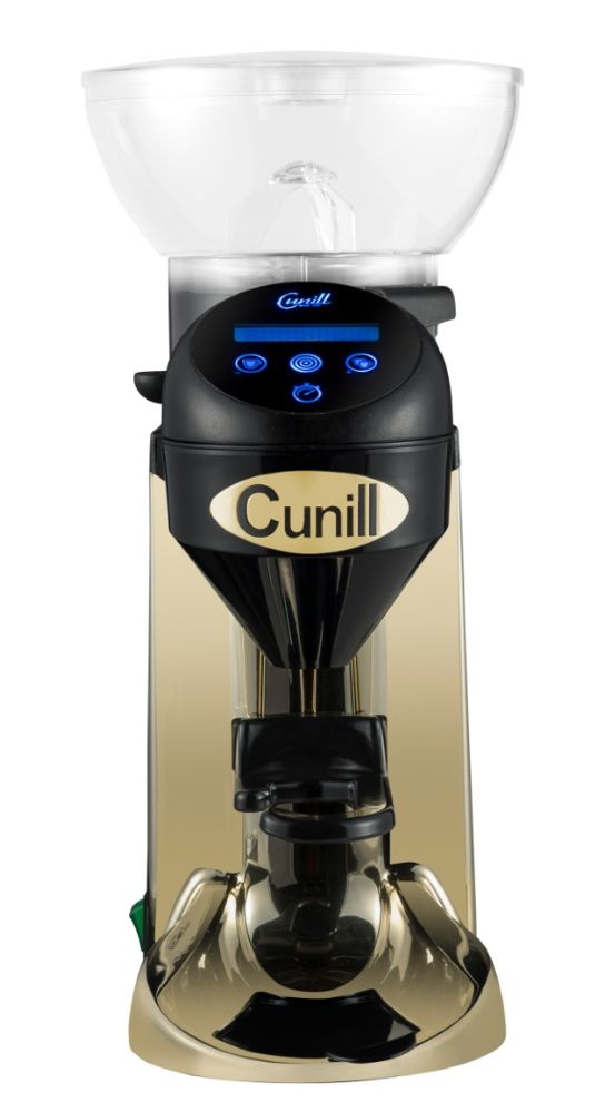 Cunill TranquiloTron - Kvarn direktmalande, guld