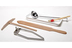 KRAMPOUZ Creperisats 35cm, 6st delar