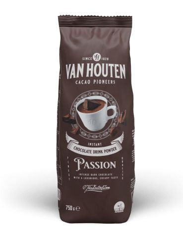 Choklad van Houten Passion 33% kakao, 750g