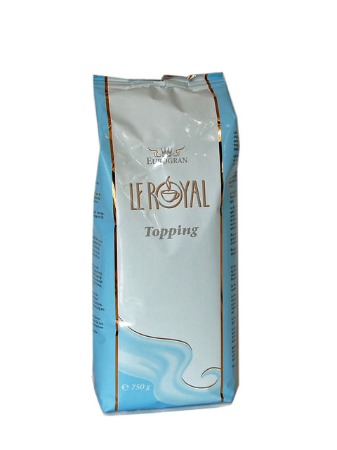 Topping / Mjölkpulver 750g
