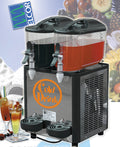 Juicedispenser ELCOR 2x6L