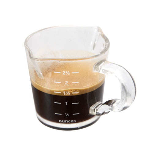 Mätglas, dosering RHINO ESPRESSO, 70ml