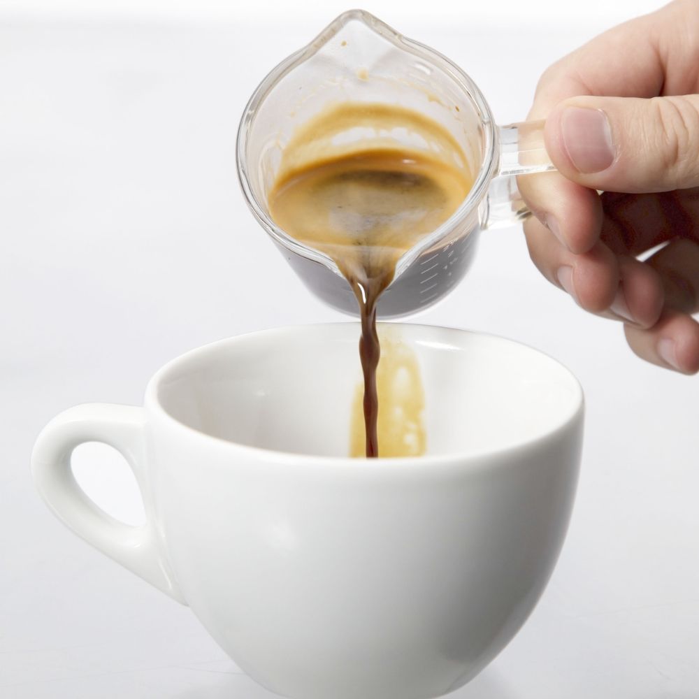 Mätglas, dosering RHINO ESPRESSO, 70ml