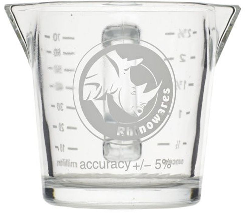 Mätglas, dosering RHINO ESPRESSO, 70ml