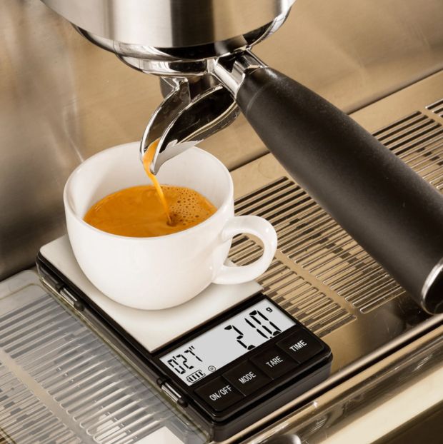 Kaffevåg Joe Frex