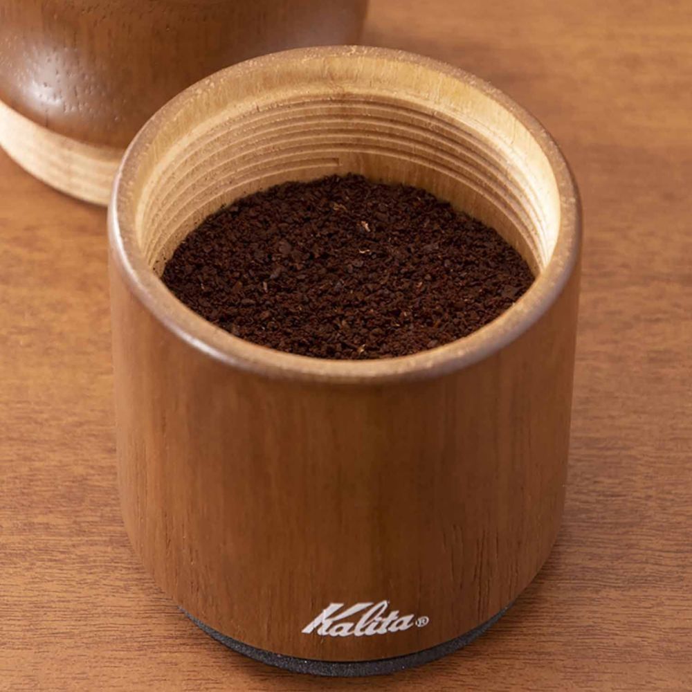 Kvarn Kalita, svart