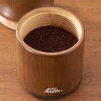 Kvarn Kalita, svart